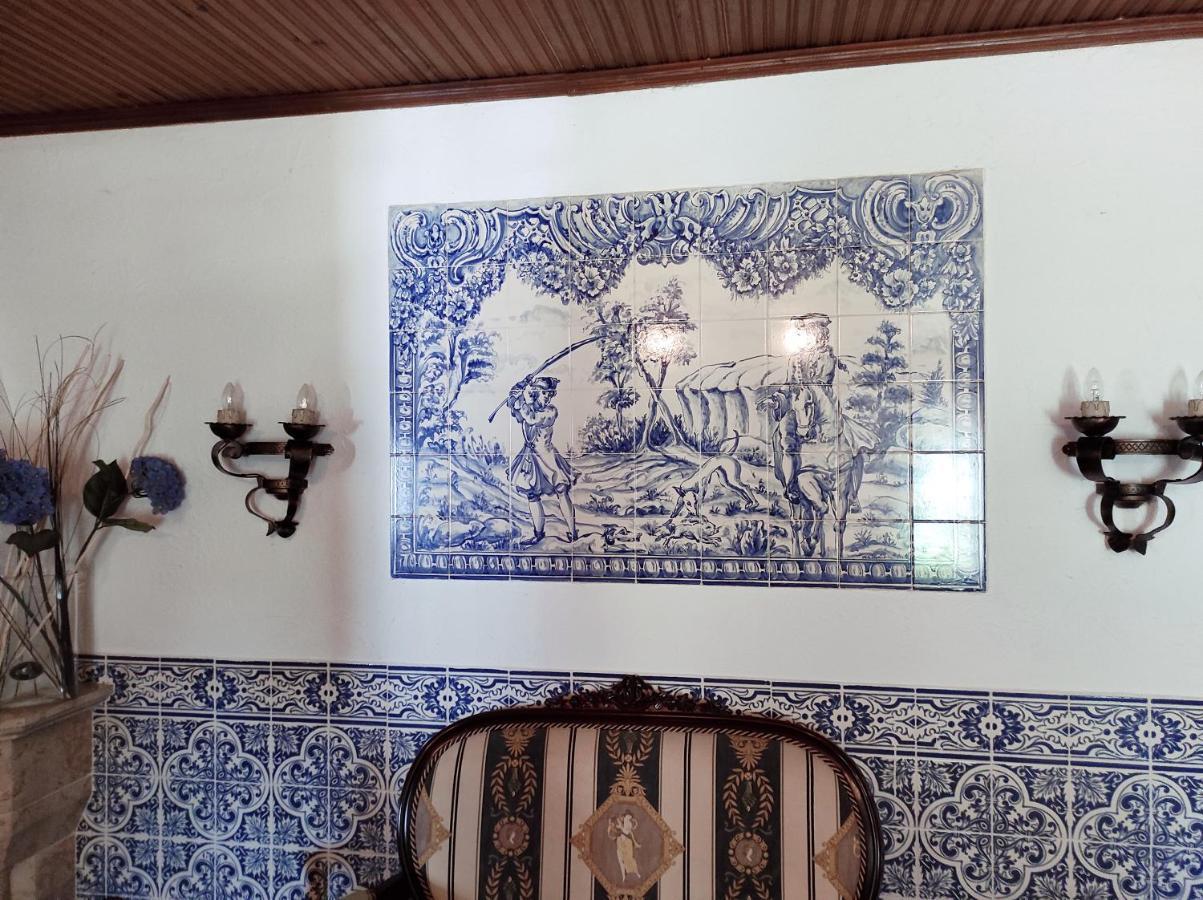 토마르 Fazenda Do Marante 호스텔 외부 사진