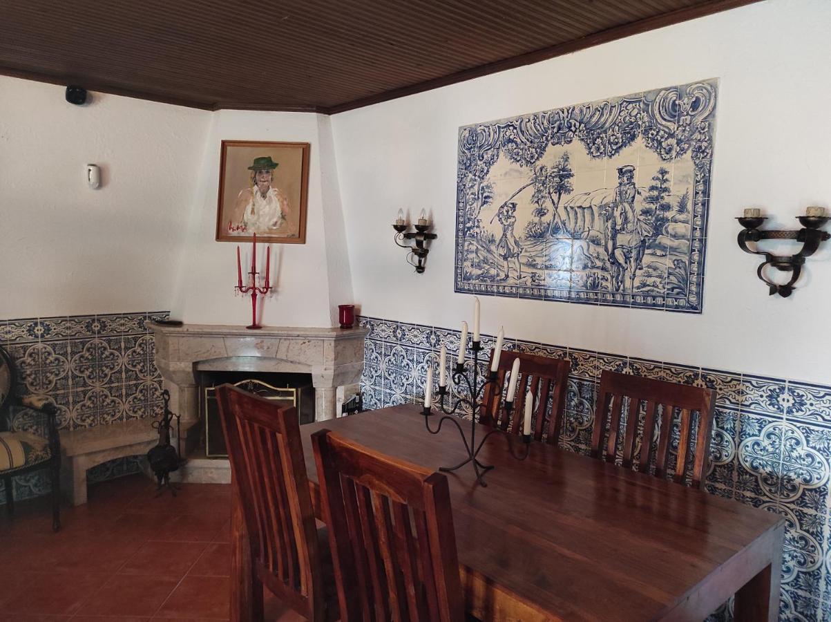토마르 Fazenda Do Marante 호스텔 외부 사진