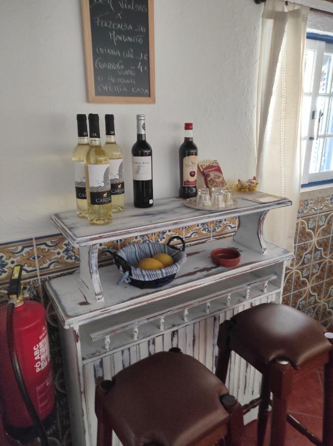 토마르 Fazenda Do Marante 호스텔 외부 사진